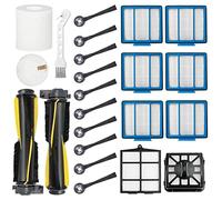 Koanhinn principale Spazzole Laterali Filtri HEPA per IQ RV1001AE RV1000 RV101 Accessori Aspirapolvere