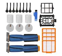 Koanhinn Ricambi per aspirapolvere robot AV2501S AV2501AE RV2502AE RV2520AOUS AV2510