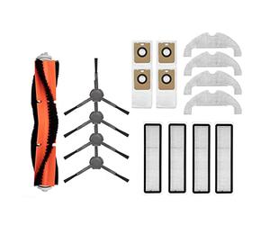 Koanhinn Ricambio per Bot Z10 Pro L10 Plus Vacuum Spare Parts RLS5D Main Side Brush Hepa Filter Mop Dust Bag
