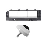 Koanhinn Ricambio per panni stracci ruota caporale filtro HEPA per S5 MAX S6 Pure S4 S5 S50 pezzi di ricambio