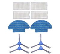 Koanhinn Robot Aspirapolvere Filtro HEPA Filtro Mop Panno per 950 Serie Robot Aspirapolvere Parti