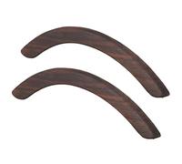 Koanhinn Rosewood Figured Solid Bracciolo Chitarra Parti & Accessori per Chitarra acustica 39-41