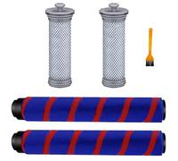 Koanhinn Rullo di ricambio e prefiltro per aspirapolvere A10/A11 A10/A11 Master, S11/S12 Series