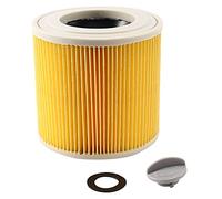 Koanhinn Sacchetti filtro aria di alta qualità per aspirapolvere parti cartuccia filtro HEPA WD2250 WD3.200 MV2 MV3 WD3 WD3