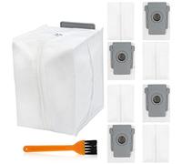 Koanhinn Sacchetto per aspirapolvere compatibile con robot aspirapolvere I7 I7+ I3 E5 E6