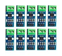 Koanhinn Scheda sensore di alimentazione con 5A ACS712 modulo sensore di potenza