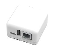 Koanhinn Server di stampa Mini NP330 USB 2.0 (versione cloud Printing WiFi)