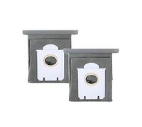 Koanhinn Set di 2 sacchetti lavabili per aspirapolvere HR8376 / FC8206 / 8208