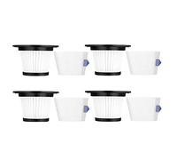 Koanhinn Set di 4 filtri filtro per aspirapolvere K17 ricambio