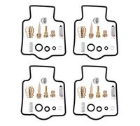 Koanhinn Set di 4 per ZXR400 1991-1999 400 moto carburatore kit di riparazione