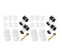 Koanhinn Set di filtri di ricambio compatibili per aspirapolvere Stick IF200UKT, ricambio per XPSTMF100