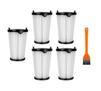 Koanhinn Set di filtri per spazzatrice sottovuoto per ZB3301 ZB3302 CX7-2 AEF150 elettrodomestici parti