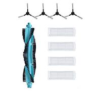 Koanhinn Sostituzione Stracci Filtro HEPA per V2 Pro V3 SE V-RVCLM26B V-RVCLM21B Accessori Robot Aspirapolvere Parti