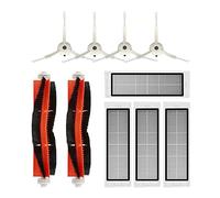 Koanhinn Spazzole Filtri HEPA per 1S SDJQR01RR per S50 S55 S6 Robot Accessori di Ricambio Aspirapolvere