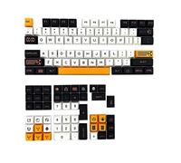 Koanhinn Tastiera meccanica a 126 XDA PBT DYE-SUB virtuale per switch Cherry MX 61/84/87/104/107