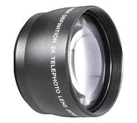 Koanhinn Teleconvertitore teleobiettivo 55 mm 2 X per 18-55 mm