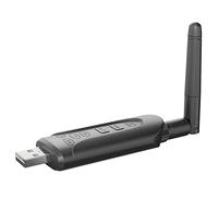 Koanhinn Trasmettitore audio Bluetooth 5.3 driver, per videogiochi console/5, computer, compatibile con XP/7/8/10 A