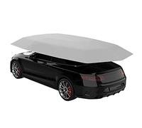 Koanhinn Universale Auto Ombra Ombrello Copertura Tenda Panno Uv Impermeabile 4,2 x 2,1 M