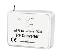 Koanhinn Wireless universale Wifi al convertitore RF telefono invece 240-930Mhz per