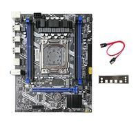Koanhinn X79 S288 Gaming Scheda Madre Desktop Scheda Madre+ SATA+deflettore LGA2011 M.2 NVME Supporto 4X32G DDR3 per E5 2620 2630 2640 2650 2660 2680 CPU