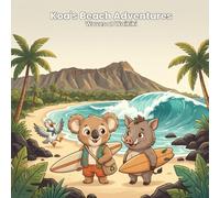Koa's Beach Adventures: Waves at Waikiki: 2