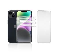KoasVonson Pellicola Idrogel Opaca per iPhone 14, 2 Pezzi | Finitura opaca per attenuare i riflessi, scorrere con facilità e rendere meno visibili le impronte sul display
