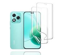 KoasVonson Pellicola Protettiva Idrogel per Honor 400 Lite, 2 Pezzi TPU Pellicola Protettiva HD Trasparente Flessibile Idrogel Pellicola, Anti-Graffio