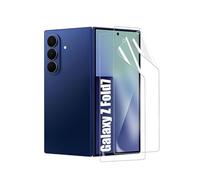 KoasVonson Pellicola Protettiva Idrogel per Samsung Galaxy Z Fold7, 2 Pezzi Trasparente Morbido TPU Protezion Anti graffio, HD, Supporto ID Impronte Digitali