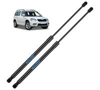 Koaudb 2Pcs Pistoni Portellone Posteriore per Skoda Yeti 5L 2009-2017 Ammortizzatori Posteriori Molle a Gas Sostituire #PGS165876, 5L6827550, 032495, 5L6827550A, 47059, 8710 67216, 871067216, 347273