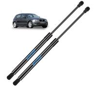 Koaudb 2x Aggiornata Molle a Gas Ammortizzatori Posteriori per BMW 1 Series Hatchback E87 E81 2003-2012 Pistoni Portellone Posteriore Pistoni per Portellone Posteriore Sostituire #7060688, 51247060622