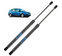 Koaudb 2x Aggiornata Molle a Gas Ammortizzatori Posteriori per Ford Focus MK1 1998-2004 Posteriore Pistoni per Portellone Sostituire #1070024,1074368,1150277,1150279,XS41A406A10AE,3M51A406A10AA