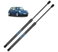 Koaudb 2x Molle a Gas Ammortizzatori Posteriori per BMW Mini Cooper Hatchback R50 R53 2001-2006 Pistoni Portellone Posteriore Pistoni per Portellone Posteriore Sostituire #41626801258