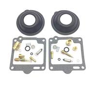 Koawensa 2 Set per Virago 1100 XV1100 1988-1999 XV1100S XV 1100 S Diaframma Subacqueo Kit di Riparazione del Carburatore Moto