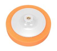 Koawensa 7 "180mm Auto Lucidatura Testa Mop Pad Spugna Morbida Con M14 Filo