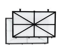Koawensa 9991432-R4 - Kit di filtri per aspirapolvere Dolphin M400 M500 9991432-R4, 2 pezzi