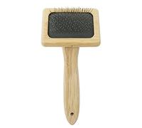 Koawensa Arazzo Tessitura Pettine Macramé Slicker Spazzola Cotone Corda Aperto Nodo Pettine Per Maglieria Accessori DIY Intrecciato