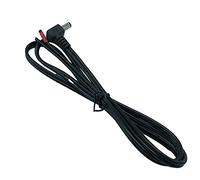 Koawensa Cavo di alimentazione DC ad angolo retto per Cavo di alimentazione DC Qrp Ricetrasmettitore Icom Ic-705