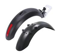 Koawensa -Fango Posteriore -Fango Set Pneumatico -Fango Anti-Spruzzo per ES1 ES2 ES3 ES4 Accessori Scooter Elettrico
