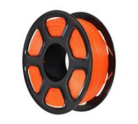 Koawensa Filamento Stampante 3D, Filamento PETG, Filamento da 1,75 mm per Stampante 3D, Bobina da 1 kg PETG Arancione