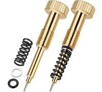 Koawensa Kit di ricostruzione Pro, Kit viti di MeLange Aria Carburante per Carburatori CV CVK, Big Twin 1990-1999, Twin Cam 1999-2006