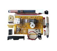 Koawensa Kit fai da te 2P2 Tubo Elettronica Lampada Singola Radio Onda Media Kit Radio 2P3