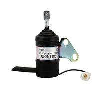 Koawensa Valvola di Arresto del Solenoide di Arresto del Carburante per L'Escavatore del Trattore della Falciatrice RTV RTV900 16851-60014 052600-4530