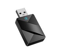 KOAYEF Adattatore Wireless 2-in-1 per Jeep Grand Cherokee 2017 2018 2019 2020 2021 2022 2023 2024 2025,Convertitore da Cablato a Wireless,Plug And Play,Compatibile con Auto dal 2016