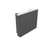 Kobalt 24V Battery Wall Mount Storage Holder - Heavy Duty Vertical Design