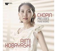 Fryderyk Chopin Chopin: Preludes: Piano Works (CD) Album