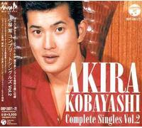 Kobayashi, Akira - Vol. 2-Akira Kobayashi Complete Singles