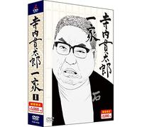 Kobayashi Asei - Terauchi Kantarou Ikka Kikan Gentei Special Price Dvd-Box 1 (4 Dvd) [Edizione: Giappone]