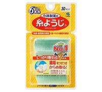Kobayashi - Disposable Plastic Stemmed Dental Floss 30 pcs