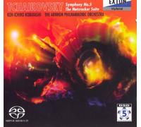 Kobayashi,Ken-Ichiro - Sinfonie 5/Nussknacker Suite