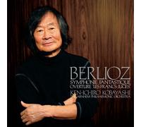Kobayashi, Kenichiro - Berlioz: Symphonie Fantastique